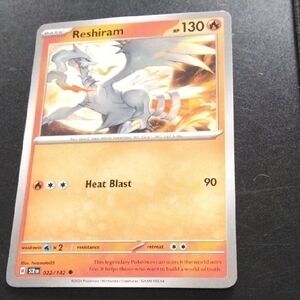 Reshiram